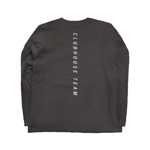 clubhouseチームT Long Sleeve T-Shirt