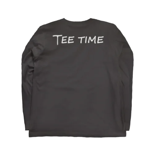 TEE TIME ロングスリーブTシャツ