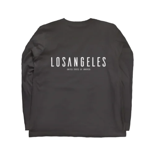 LOSANGELS Long Sleeve T-Shirt