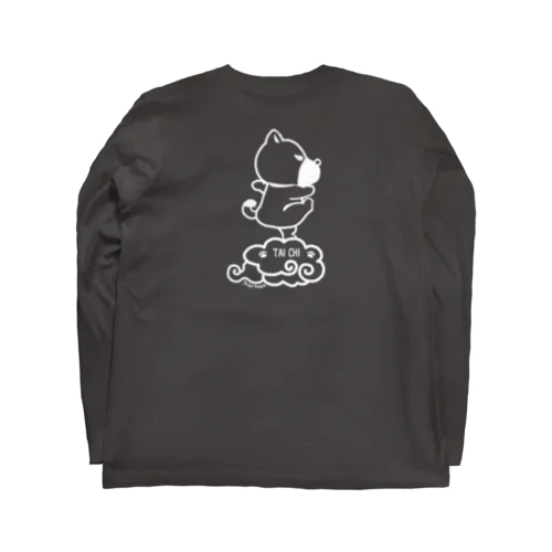 ドンジャオ犬 Long Sleeve T-Shirt