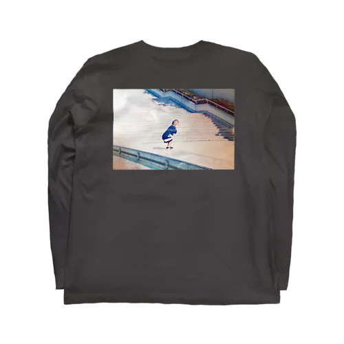 Bro “bozu” Long Sleeve T-Shirt