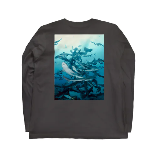 ぱらいそ Long Sleeve T-Shirt