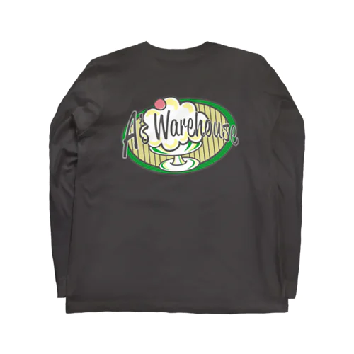 A's Warehouse ロングスリーブTシャツ