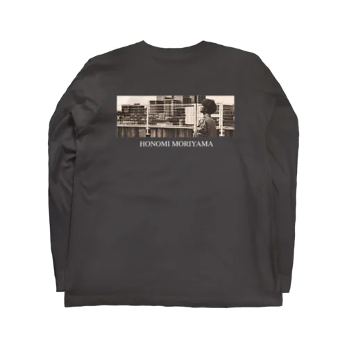 HM Rain OFFICIAL GOODS vol.2 Long Sleeve T-Shirt