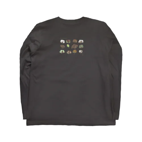 まつげコットンプロジェクト Long Sleeve T-Shirt