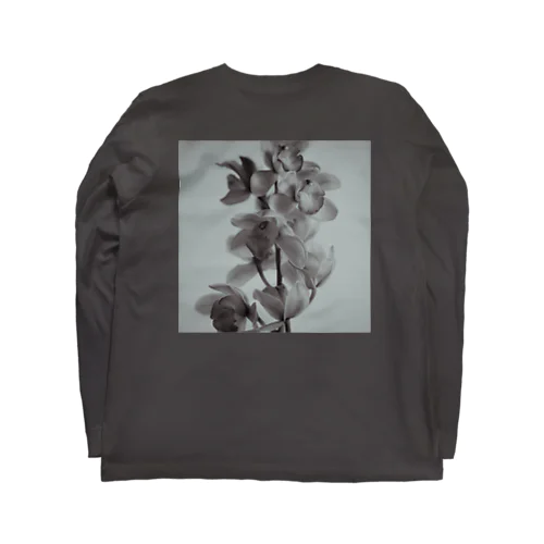 命の標本 Long Sleeve T-Shirt