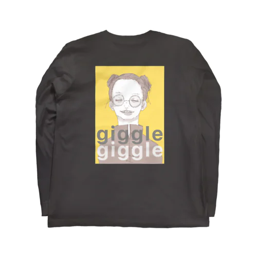 giggle Long Sleeve T-Shirt