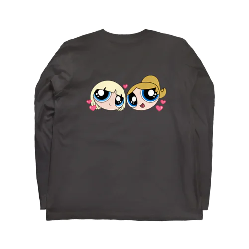 BESTFRIEND Long Sleeve T-Shirt