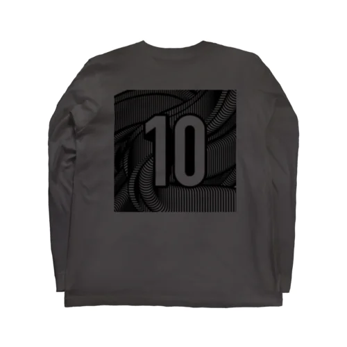 10 Long Sleeve T-Shirt