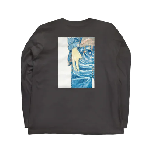 ジーパン Long Sleeve T-Shirt