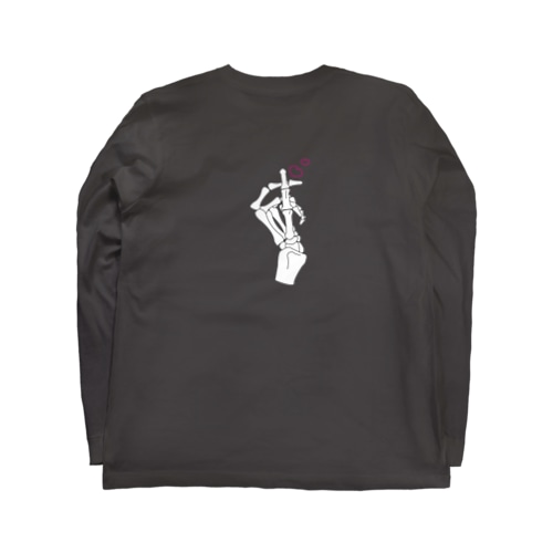 ほねきゅん Long Sleeve T-Shirt
