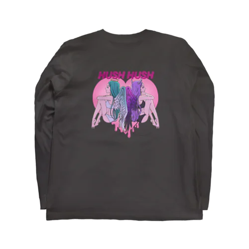 【girl】天使と悪魔 Long Sleeve T-Shirt