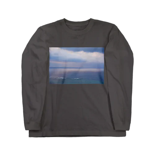 The beauty of delicacy Long Sleeve T-Shirt