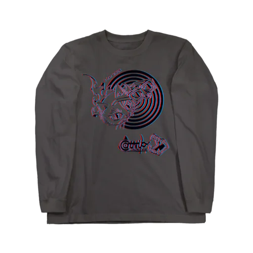 X-RAY VISION Long Sleeve T-Shirt