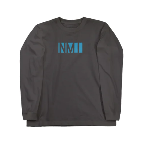 NMI ロングスリーブTシャツ