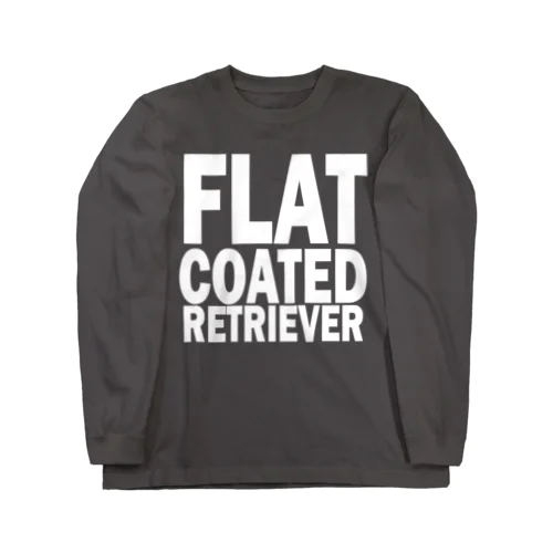 BIGLOGO FLAT（Ｗ） Long Sleeve T-Shirt
