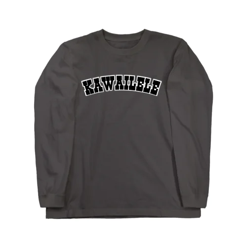 Kawailele011 Long Sleeve T-Shirt