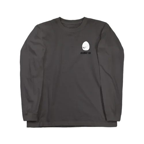 [ Culture Club ] Columbus' Egg LT-sh Long Sleeve T-Shirt