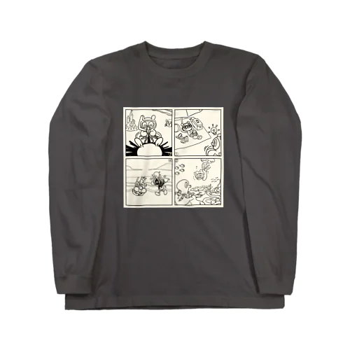 夏の思い出 Long Sleeve T-Shirt