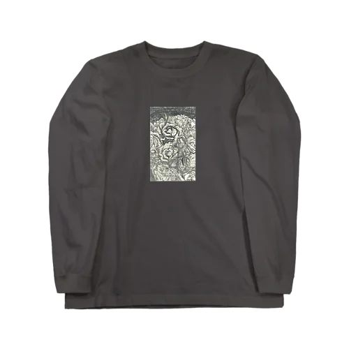 Flower Long Sleeve T-Shirt