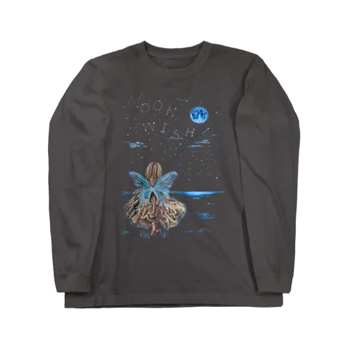 moon wish Long Sleeve T-Shirt