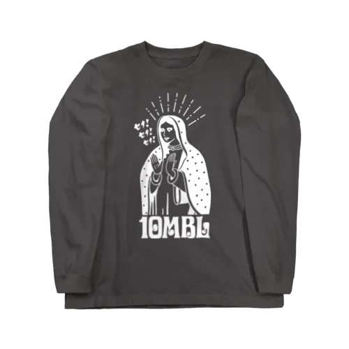 セイセイセイブラックマリア  Long Sleeve T-Shirt