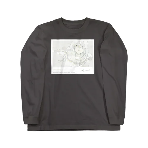 長月の香り Long Sleeve T-Shirt