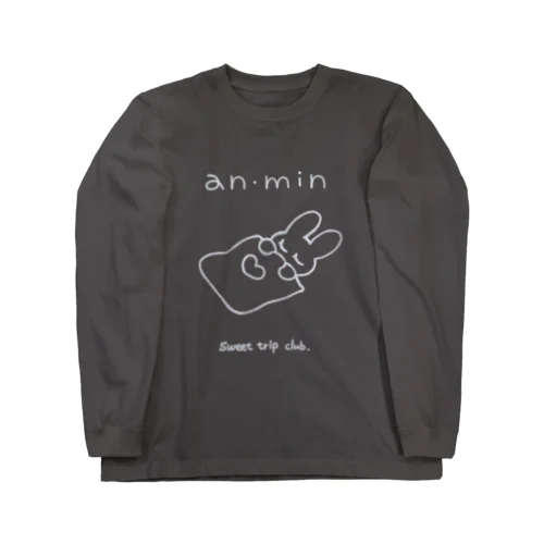 an・min Long Sleeve T-Shirt