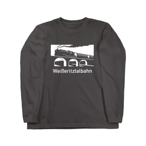 ヴァイセリッツタル鉄道 Long Sleeve T-Shirt