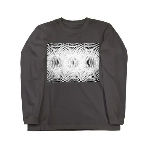 Circle 136 Long Sleeve T-Shirt