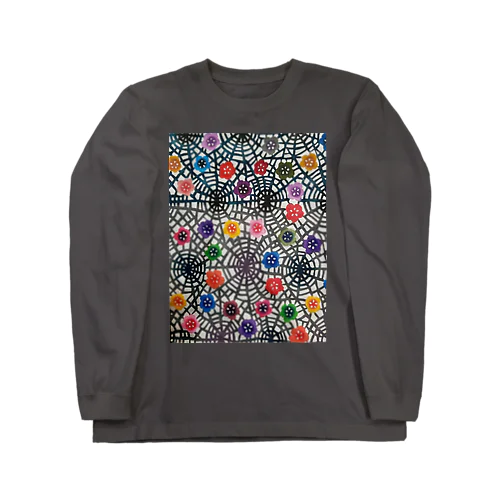 Spiderweb Long Sleeve T-Shirt