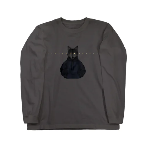 Become the Hati  Long Sleeve T-Shirt