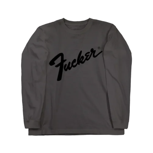 Fucker ロングスリーブTシャツ