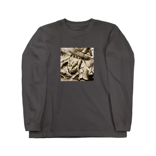 無意識Ａ Long Sleeve T-Shirt