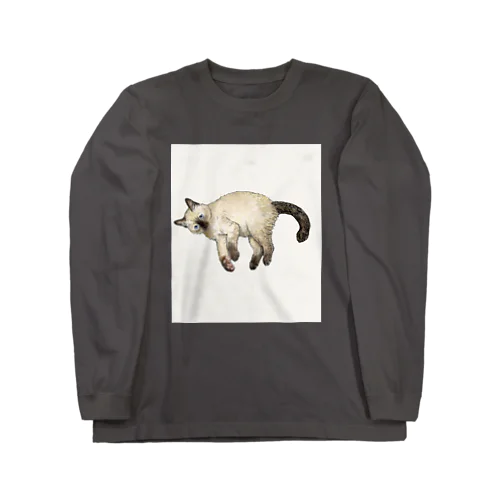 ビビ（つかねこ） Long Sleeve T-Shirt