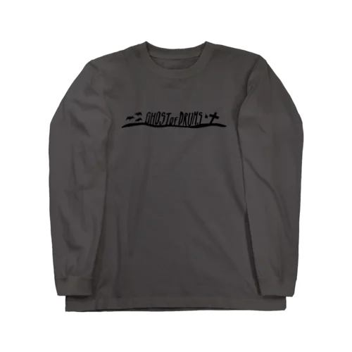 GHOST REMAKE LONG SLEEVE 롱 슬리브 티셔츠