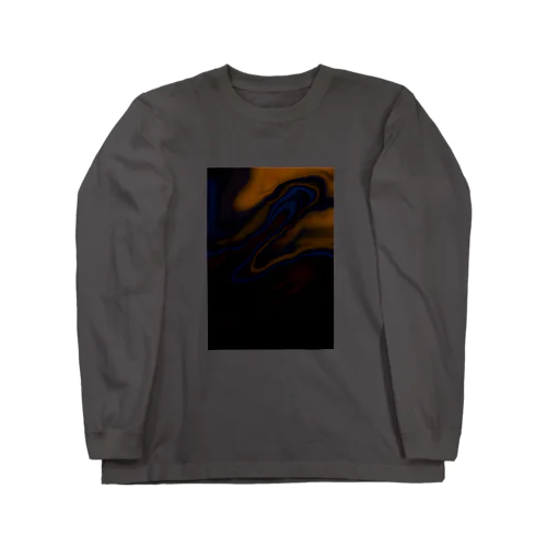 fluid" Flash Long Sleeve T-Shirt