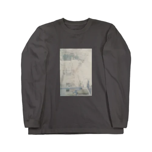 二月の風景 Long Sleeve T-Shirt