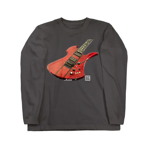 Red Mockingbird Series Long Sleeve T-Shirt