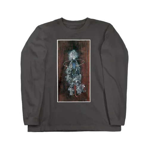 悪循環を断って Long Sleeve T-Shirt