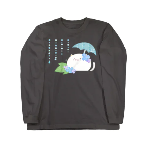 雨のかほり Long Sleeve T-Shirt