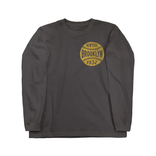 BROOKLYN_1932 Long Sleeve T-Shirt