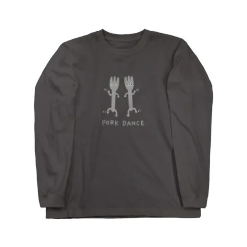 FORK DANCE Long Sleeve T-Shirt