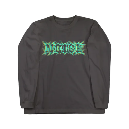 NOISE_Mint Long Sleeve T-Shirt