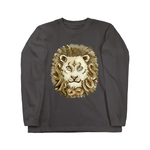 【SIRIUS】獅子ドーン！！！ ロングスリーブTシャツ