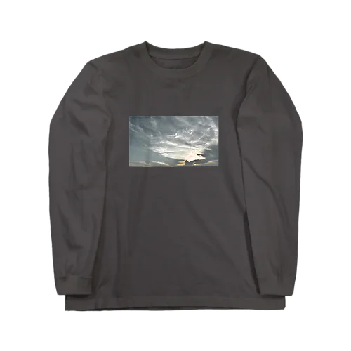 SLOW SUNSET 〜 豊洲 Long Sleeve T-Shirt