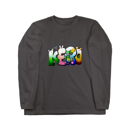 ケロ Long Sleeve T-Shirt