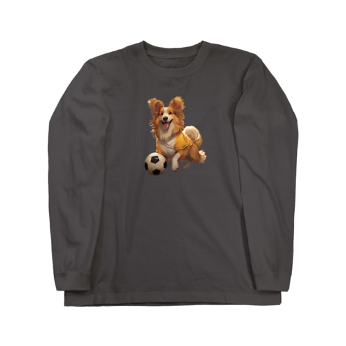 シェルティ４４ Long Sleeve T-Shirt