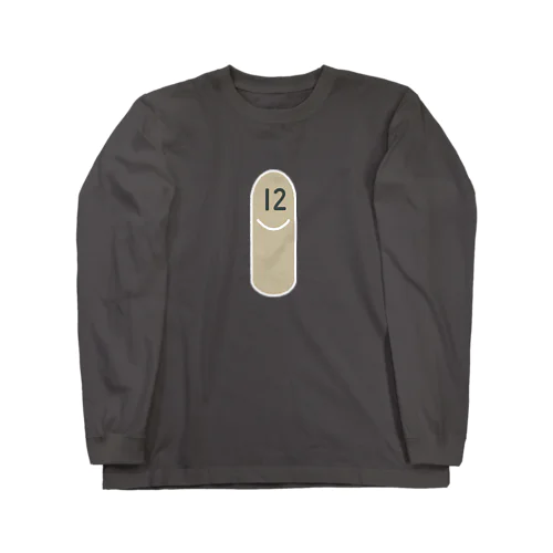 推しスキットル12 Long Sleeve T-Shirt