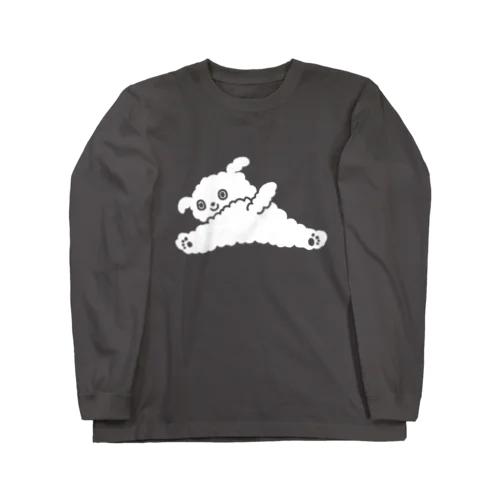 くもけん（おちり） Long Sleeve T-Shirt